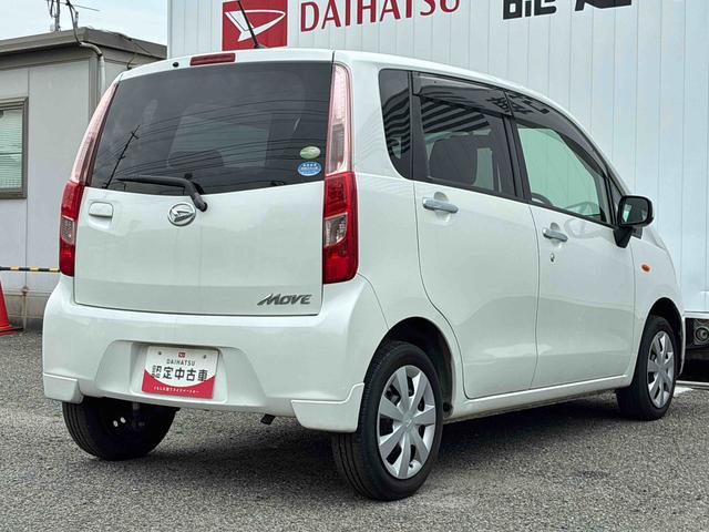 ムーヴＬナビ　オートエアコン　電動格納ドアミラー　キーレスエントリー（広島県）の中古車