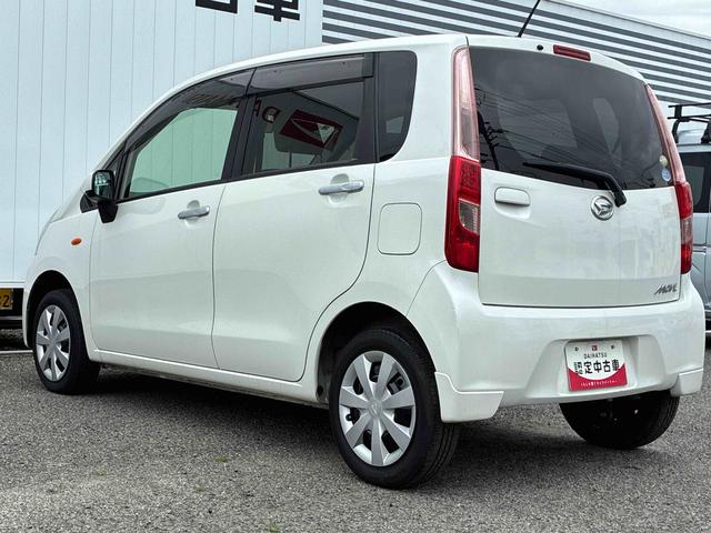 ムーヴＬナビ　オートエアコン　電動格納ドアミラー　キーレスエントリー（広島県）の中古車