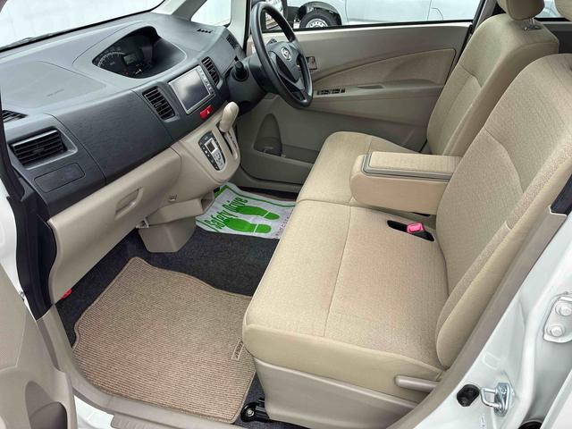 ムーヴＬナビ　オートエアコン　電動格納ドアミラー　キーレスエントリー（広島県）の中古車