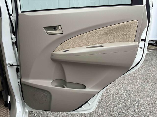 ムーヴＬナビ　オートエアコン　電動格納ドアミラー　キーレスエントリー（広島県）の中古車