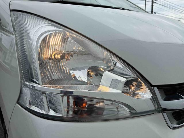 ムーヴＬナビ　オートエアコン　電動格納ドアミラー　キーレスエントリー（広島県）の中古車