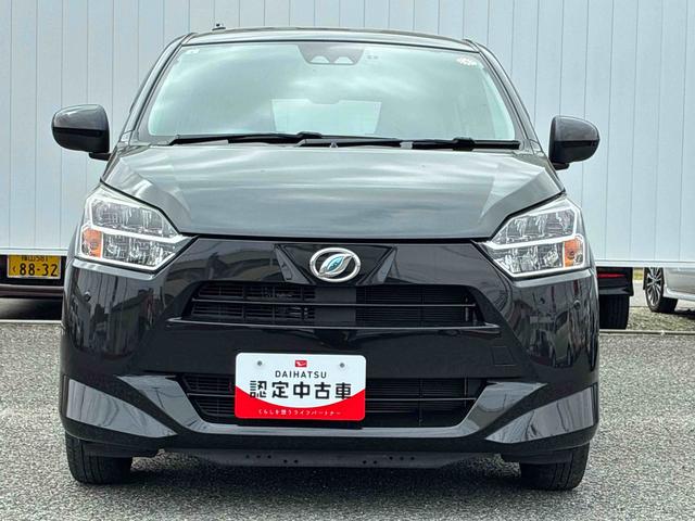 ミライースG リミテッドSAIII(広島県)の中古車