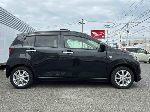 ミライースG リミテッドSAIII(広島県)の中古車