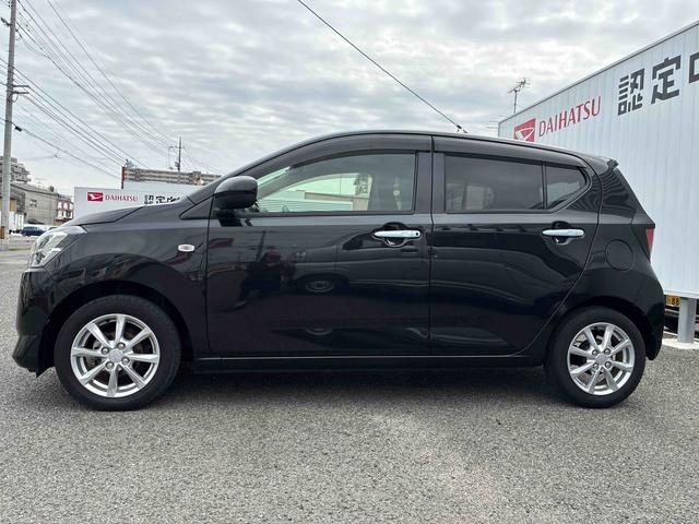 ミライースG リミテッドSAIII(広島県)の中古車