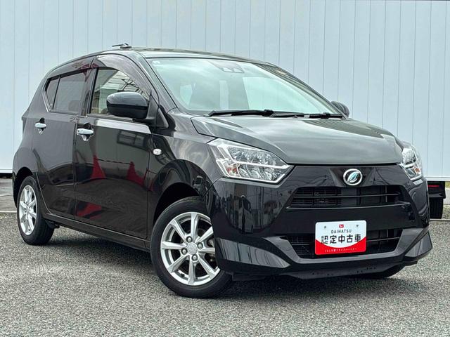 ミライースG リミテッドSAIII(広島県)の中古車