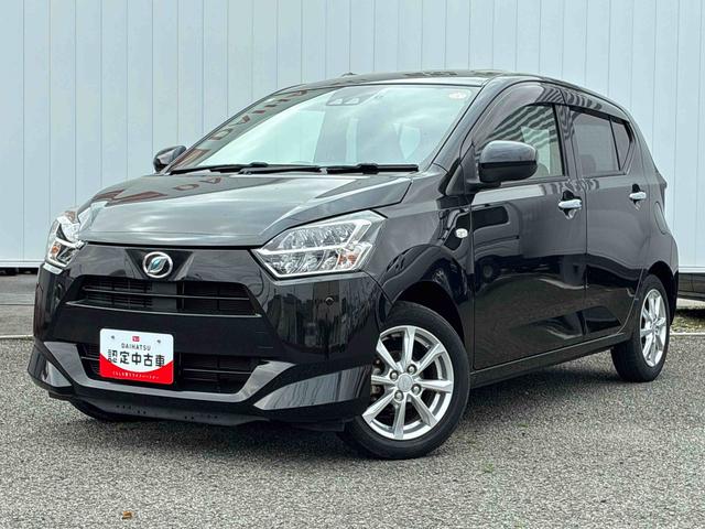 ミライースG リミテッドSAIII(広島県)の中古車