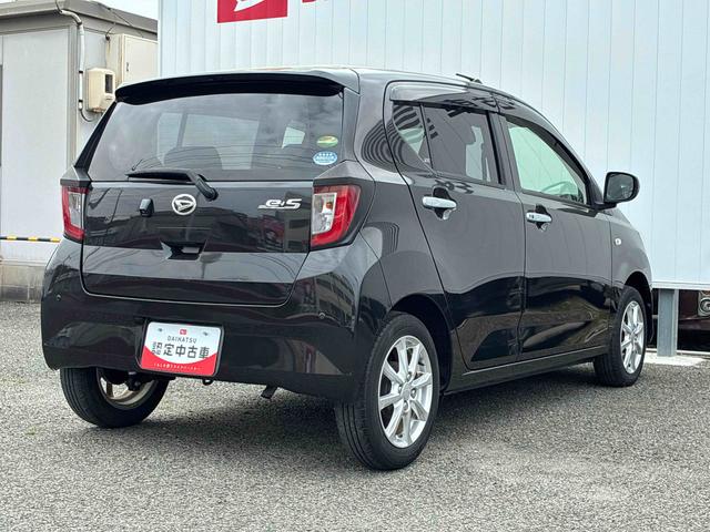 ミライースG リミテッドSAIII(広島県)の中古車