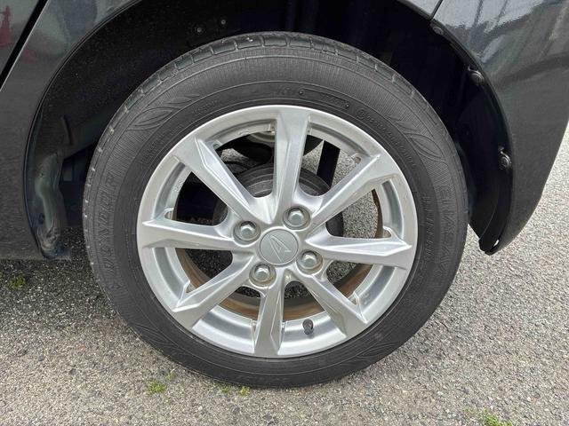 ミライースG リミテッドSAIII(広島県)の中古車