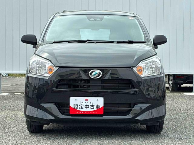 ミライースＬ　ＳＡIII【保証：１２ヶ月、距離無制限】　衝突被害軽減システム　純正ＣＤチューナー　クリアランスソナー　アイドリングストップ　オートマチックハイビーム　キーレスエントリー（広島県）の中古車