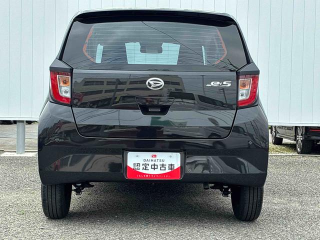 ミライースＬ　ＳＡIII【保証：１２ヶ月、距離無制限】　衝突被害軽減システム　純正ＣＤチューナー　クリアランスソナー　アイドリングストップ　オートマチックハイビーム　キーレスエントリー（広島県）の中古車