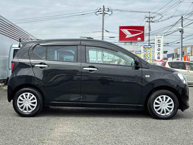 ミライースＬ　ＳＡIII【保証：１２ヶ月、距離無制限】　衝突被害軽減システム　純正ＣＤチューナー　クリアランスソナー　アイドリングストップ　オートマチックハイビーム　キーレスエントリー（広島県）の中古車