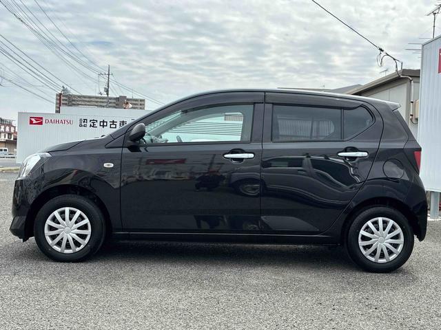 ミライースＬ　ＳＡIII【保証：１２ヶ月、距離無制限】　衝突被害軽減システム　純正ＣＤチューナー　クリアランスソナー　アイドリングストップ　オートマチックハイビーム　キーレスエントリー（広島県）の中古車