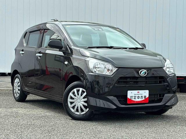 ミライースＬ　ＳＡIII【保証：１２ヶ月、距離無制限】　衝突被害軽減システム　純正ＣＤチューナー　クリアランスソナー　アイドリングストップ　オートマチックハイビーム　キーレスエントリー（広島県）の中古車