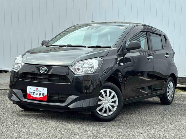 ミライースＬ　ＳＡIII【保証：１２ヶ月、距離無制限】　衝突被害軽減システム　純正ＣＤチューナー　クリアランスソナー　アイドリングストップ　オートマチックハイビーム　キーレスエントリー（広島県）の中古車