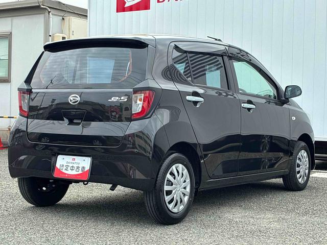 ミライースＬ　ＳＡIII【保証：１２ヶ月、距離無制限】　衝突被害軽減システム　純正ＣＤチューナー　クリアランスソナー　アイドリングストップ　オートマチックハイビーム　キーレスエントリー（広島県）の中古車