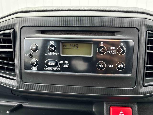 ミライースＬ　ＳＡIII【保証：１２ヶ月、距離無制限】　衝突被害軽減システム　純正ＣＤチューナー　クリアランスソナー　アイドリングストップ　オートマチックハイビーム　キーレスエントリー（広島県）の中古車