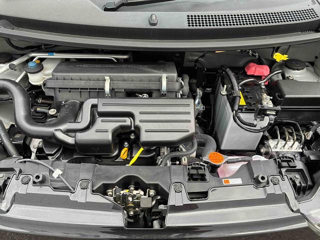 ミライースＬ　ＳＡIII【保証：１２ヶ月、距離無制限】　衝突被害軽減システム　純正ＣＤチューナー　クリアランスソナー　アイドリングストップ　オートマチックハイビーム　キーレスエントリー（広島県）の中古車