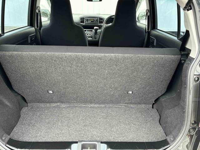 ミライースＬ　ＳＡIII【保証：１２ヶ月、距離無制限】　衝突被害軽減システム　純正ＣＤチューナー　クリアランスソナー　アイドリングストップ　オートマチックハイビーム　キーレスエントリー（広島県）の中古車