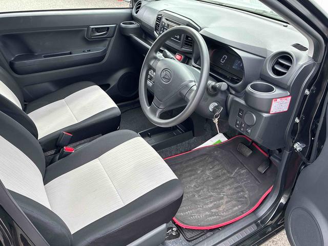 ミライースＬ　ＳＡIII【保証：１２ヶ月、距離無制限】　衝突被害軽減システム　純正ＣＤチューナー　クリアランスソナー　アイドリングストップ　オートマチックハイビーム　キーレスエントリー（広島県）の中古車