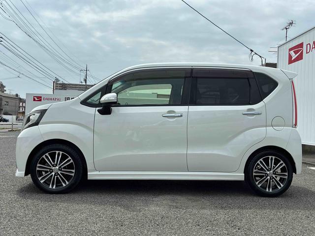 ムーヴカスタム　ＲＳ　ＳＡII（広島県）の中古車