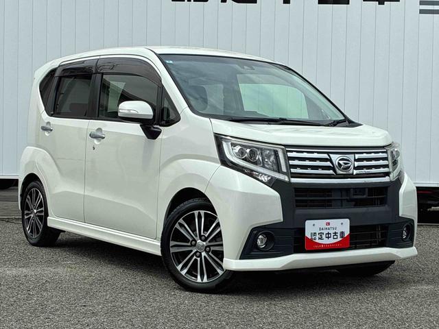 ムーヴカスタム　ＲＳ　ＳＡII（広島県）の中古車