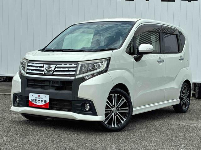 ムーヴカスタム　ＲＳ　ＳＡII（広島県）の中古車