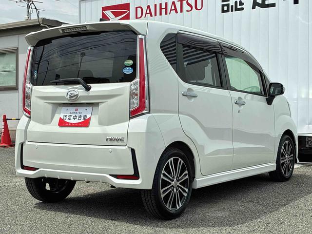 ムーヴカスタム　ＲＳ　ＳＡII（広島県）の中古車