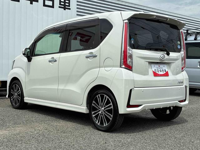 ムーヴカスタム　ＲＳ　ＳＡII（広島県）の中古車