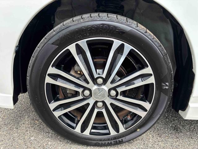 ムーヴカスタム　ＲＳ　ＳＡII（広島県）の中古車