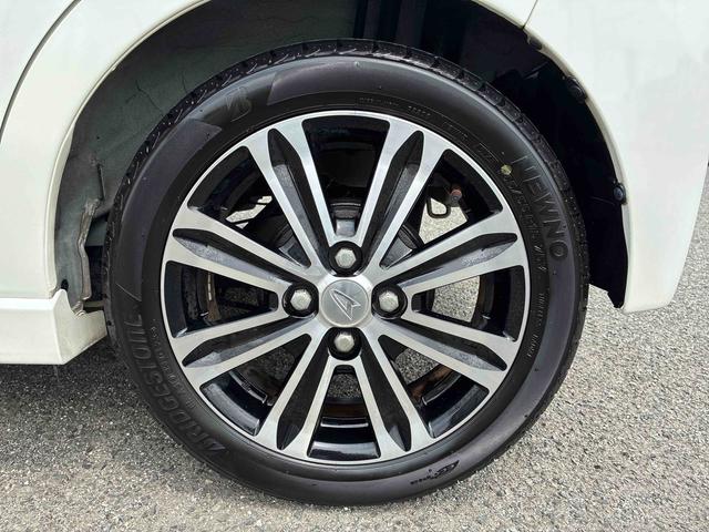 ムーヴカスタム　ＲＳ　ＳＡII（広島県）の中古車