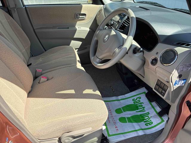 パレットＧリミテッド両側スライドドア　プッシュボタンスタート　ＣＤチューナー　キーレスエントリー　電動格納ドアミラー　マニュアルエアコン（広島県）の中古車