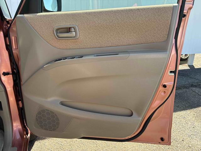 パレットＧリミテッド両側スライドドア　プッシュボタンスタート　ＣＤチューナー　キーレスエントリー　電動格納ドアミラー　マニュアルエアコン（広島県）の中古車