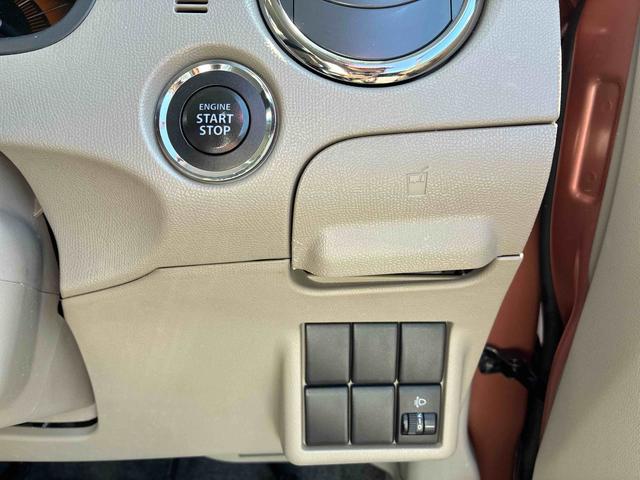 パレットＧリミテッド両側スライドドア　プッシュボタンスタート　ＣＤチューナー　キーレスエントリー　電動格納ドアミラー　マニュアルエアコン（広島県）の中古車