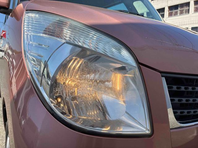 パレットＧリミテッド両側スライドドア　プッシュボタンスタート　ＣＤチューナー　キーレスエントリー　電動格納ドアミラー　マニュアルエアコン（広島県）の中古車