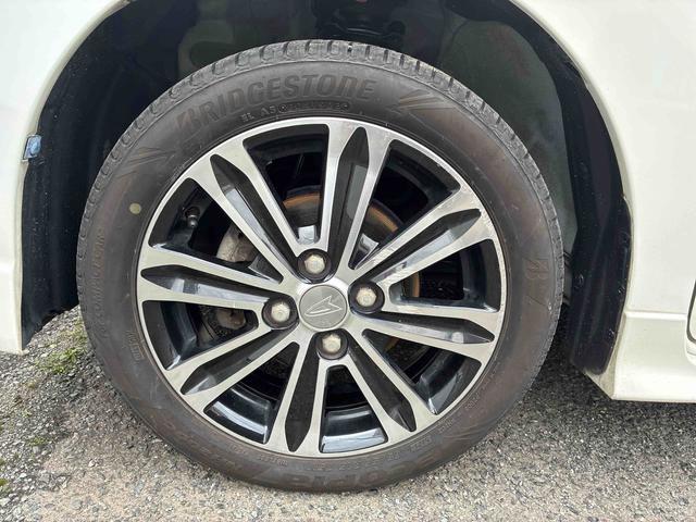 タントカスタムＲＳナビ　バックカメラ　ターボ車　ＥＴＣ　両側電動スライドドア　ＬＥＤヘッドライト　フォグランプ　プッシュボタンスタート　アイドリングストップ　電動格納ドアミラー　オートエアコン（広島県）の中古車