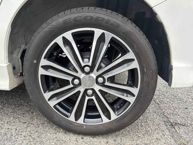 タントカスタムＲＳナビ　バックカメラ　ターボ車　ＥＴＣ　両側電動スライドドア　ＬＥＤヘッドライト　フォグランプ　プッシュボタンスタート　アイドリングストップ　電動格納ドアミラー　オートエアコン（広島県）の中古車