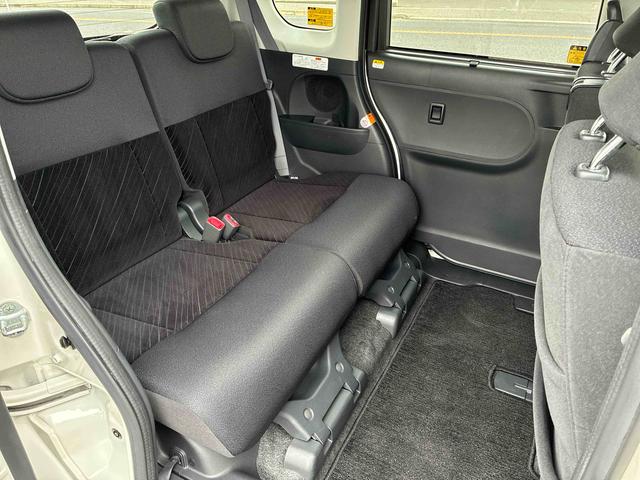 タントカスタムＲＳナビ　バックカメラ　ターボ車　ＥＴＣ　両側電動スライドドア　ＬＥＤヘッドライト　フォグランプ　プッシュボタンスタート　アイドリングストップ　電動格納ドアミラー　オートエアコン（広島県）の中古車