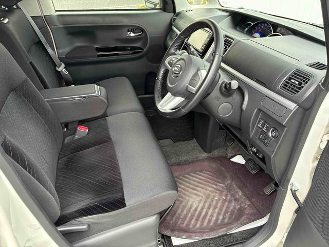 タントカスタムＲＳナビ　バックカメラ　ターボ車　ＥＴＣ　両側電動スライドドア　ＬＥＤヘッドライト　フォグランプ　プッシュボタンスタート　アイドリングストップ　電動格納ドアミラー　オートエアコン（広島県）の中古車