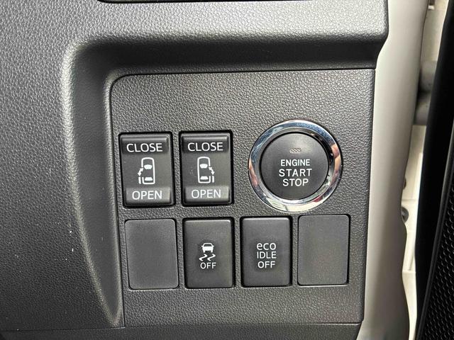 タントカスタムＲＳナビ　バックカメラ　ターボ車　ＥＴＣ　両側電動スライドドア　ＬＥＤヘッドライト　フォグランプ　プッシュボタンスタート　アイドリングストップ　電動格納ドアミラー　オートエアコン（広島県）の中古車