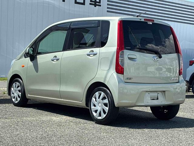 ムーヴＬ　ＳＡ福祉車両　フロントシートリフト　衝突被害軽減システム　ＣＤチューナー　アイドリングストップ　電動格納　マニュアルエアコン（広島県）の中古車