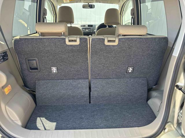 ムーヴＬ　ＳＡ福祉車両　フロントシートリフト　衝突被害軽減システム　ＣＤチューナー　アイドリングストップ　電動格納　マニュアルエアコン（広島県）の中古車