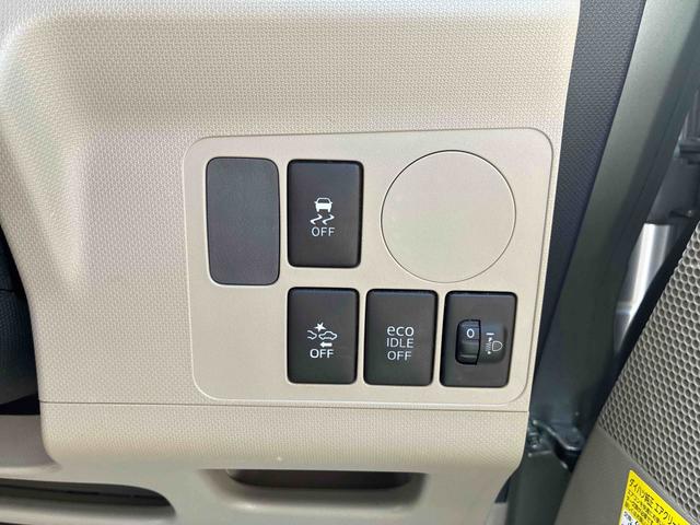 ムーヴＬ　ＳＡ福祉車両　フロントシートリフト　衝突被害軽減システム　ＣＤチューナー　アイドリングストップ　電動格納　マニュアルエアコン（広島県）の中古車