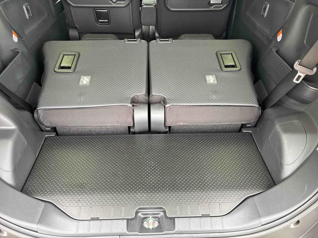 タントファンクロスナビ　パノラマモニター　ドライブレコーダー　衝突被害軽減システム　両側電動スライドドア　シートヒーター　ＬＥＤヘッドライト　フォグランプ　クリアランスソナー　電動格納ドアミラー　オートエアコン（広島県）の中古車