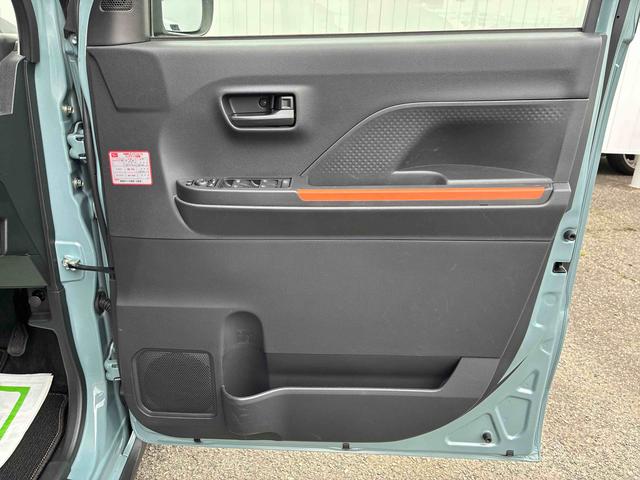 タントファンクロスナビ　パノラマモニター　ドライブレコーダー　衝突被害軽減システム　両側電動スライドドア　シートヒーター　ＬＥＤヘッドライト　フォグランプ　クリアランスソナー　電動格納ドアミラー　オートエアコン（広島県）の中古車