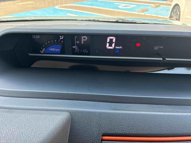 タントファンクロスナビ　パノラマモニター　ドライブレコーダー　衝突被害軽減システム　両側電動スライドドア　シートヒーター　ＬＥＤヘッドライト　フォグランプ　クリアランスソナー　電動格納ドアミラー　オートエアコン（広島県）の中古車