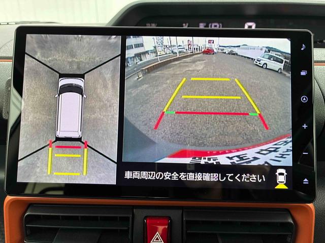 タントファンクロスナビ　パノラマモニター　ドライブレコーダー　衝突被害軽減システム　両側電動スライドドア　シートヒーター　ＬＥＤヘッドライト　フォグランプ　クリアランスソナー　電動格納ドアミラー　オートエアコン（広島県）の中古車