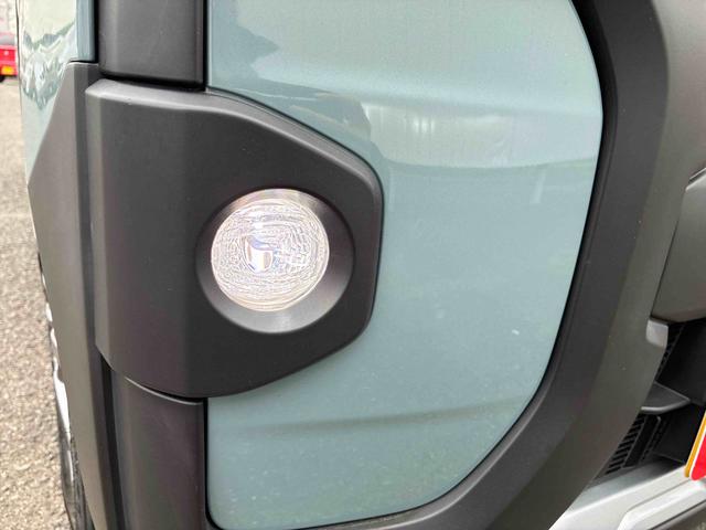 タントファンクロスナビ　パノラマモニター　ドライブレコーダー　衝突被害軽減システム　両側電動スライドドア　シートヒーター　ＬＥＤヘッドライト　フォグランプ　クリアランスソナー　電動格納ドアミラー　オートエアコン（広島県）の中古車