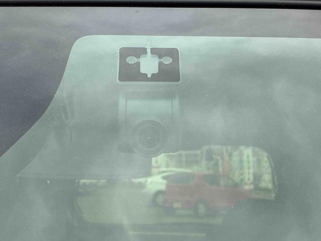 タントファンクロスナビ　パノラマモニター　ドライブレコーダー　衝突被害軽減システム　両側電動スライドドア　シートヒーター　ＬＥＤヘッドライト　フォグランプ　クリアランスソナー　電動格納ドアミラー　オートエアコン（広島県）の中古車