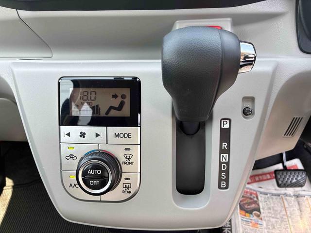 ミライースＧ　リミテッドＳＡIIIオートエアコン　電動格納ドアミラー　ナビ　バックカメラ　ドライブレコーダーＬＥＤヘッドライト　シートヒーター　プッシュボタン　コーナーセンサー　アイドリング（広島県）の中古車