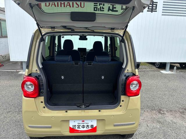 ムーヴキャンバスセオリーGオートエアコン 電動格納式ドアミラー バックカメラ LEDヘッドライト プッシュボタン 電動パーキングブレーキ 両側スライドドア コーナーセンサー アイドリング 衝突軽減回避システム(広島県)の中古車